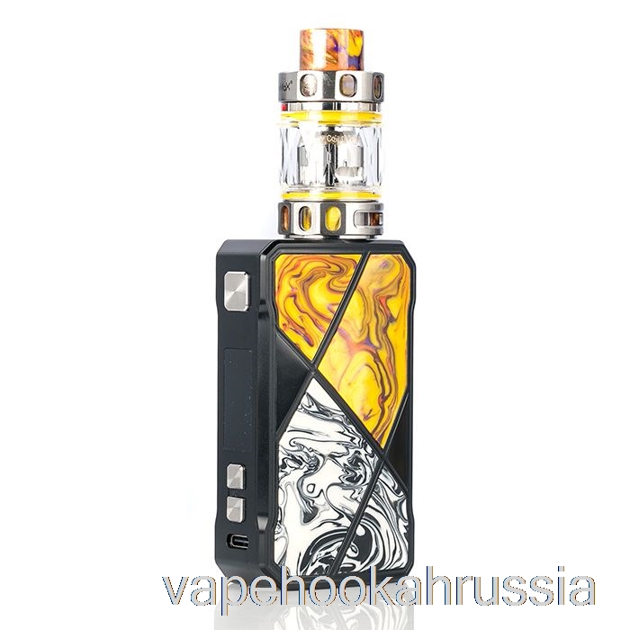 Vape Russia Freemax Maxus 200w стартовый комплект желтый/черный
